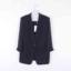 皮尔卡丹pierre cardin 2025 夏 服装 女上装 女款外套 P52000U5032N0