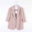 皮尔卡丹pierre cardin  夏 服装 女上装 女款西服 P4255L4003J0