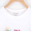 TEENIEWEENIE 2025 夏 服装 女上装 女款T恤 TTRA252504T