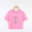 TEENIEWEENIE 2025 夏 服装 女上装 女款T恤 TTRA252506T