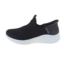 SKECHERS  夏 运动户外 运动鞋 运动休闲鞋 149709W&BLK