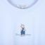 TEENIEWEENIE 2025 夏 服装 女上装 女款T恤 TTRW25M303Z