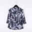 皮尔卡丹pierre cardin 2025 夏 服装 女上装 女款衬衫 P52000ABL01L0