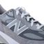 NEW BALANCE新百伦2025春季复古鞋美产系列运动男款休闲鞋M990GL6-D-