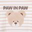 PAW IN PAW  秋 母婴儿童 童装 儿童针织衫/毛衣/线衣 PCLAE3891K