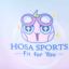 hosa  不分季节 母婴儿童 童装 儿童分体泳装 123121201