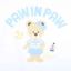 PAW IN PAW  夏 母婴儿童 童装 儿童T恤/POLO衫 PCRAE2482M