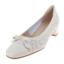 Bata 2025 夏 鞋靴 女鞋 女士单鞋 WGL8978DDD3BQ5