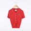 TEENIEWEENIE 2025 夏 服装 女上装 女款针织衫/毛衣 TTCK256529I