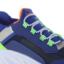 SKECHERS 2025 夏 母婴儿童 童鞋 儿童运动鞋/户外鞋 405273L&RYMT