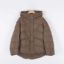 broadcast 2025 春 服装 女上装 女款羽绒服 DDS1RD35027