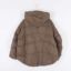 broadcast 2025 春 服装 女上装 女款羽绒服 DDS1RD35027