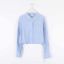 太平鸟PEACEBIRD  秋 服装 女上装 女款衬衫 A1CAE3234A5