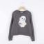 broadcast  冬 服装 女上装 女款卫衣 BDR4VD3985