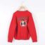 TEENIEWEENIE  春 服装 女上装 女款针织衫/毛衣 TTCK251201P