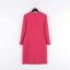 皮尔卡丹pierre cardin 2025 秋 服装 女裙装 连衣裙 P4403E4899D0
