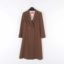 皮尔卡丹pierre cardin 2025 秋 服装 女上装 女款风衣 P4326G4996K0