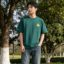 动魄TONPO  夏 运动户外 运动服 运动T恤 521TM46