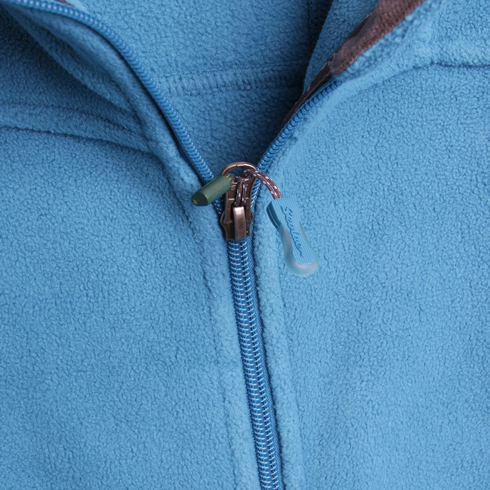 <em>圣弗莱</em>Sevlae女款<em>开衫抓绒</em>衣-上品折扣网