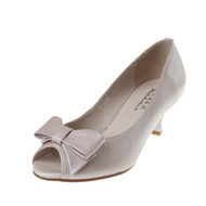 卓尔贝洛妮鞋2016春夏鱼嘴单鞋B6332