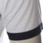 JANEDALY 男装  春夏 短袖休闲 15-23001白