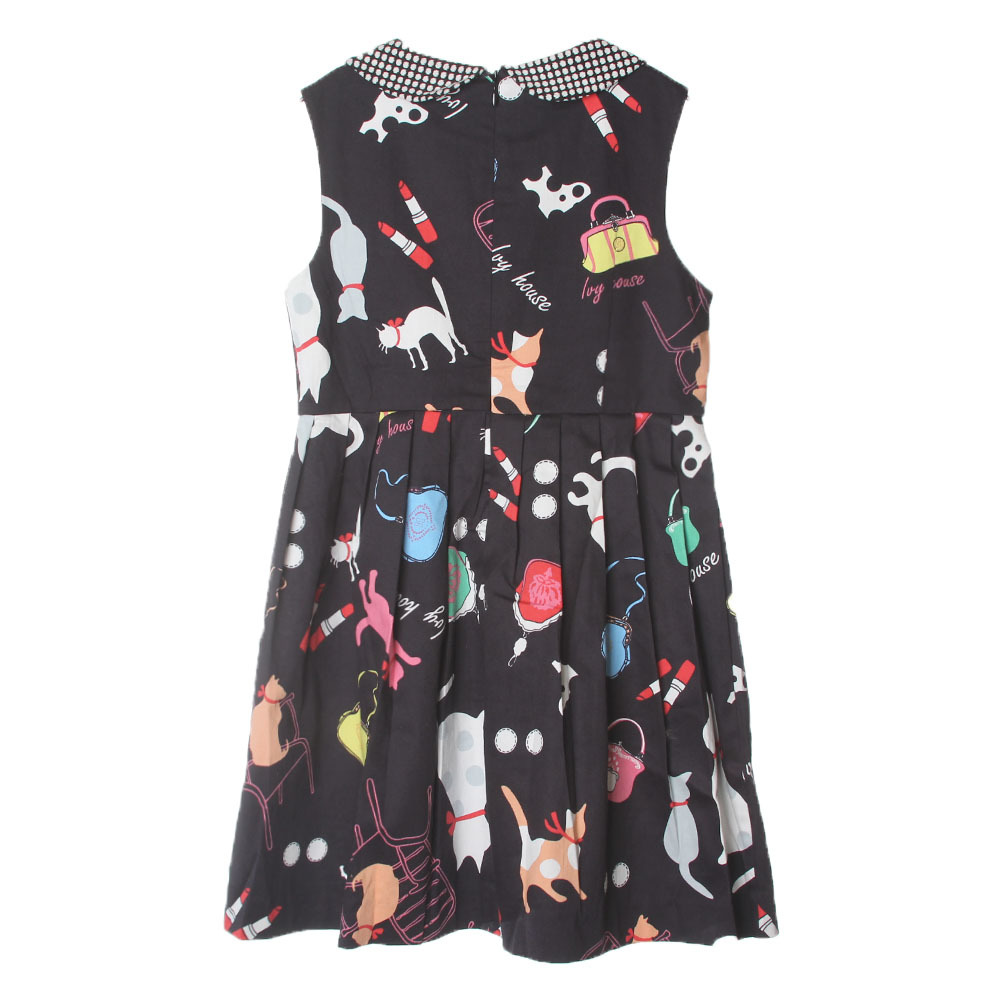 IVY HOUSE 儿童 秋冬 连衣裙 153324228