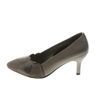 高琪KUUKI单鞋2017春夏高跟单鞋AR15518