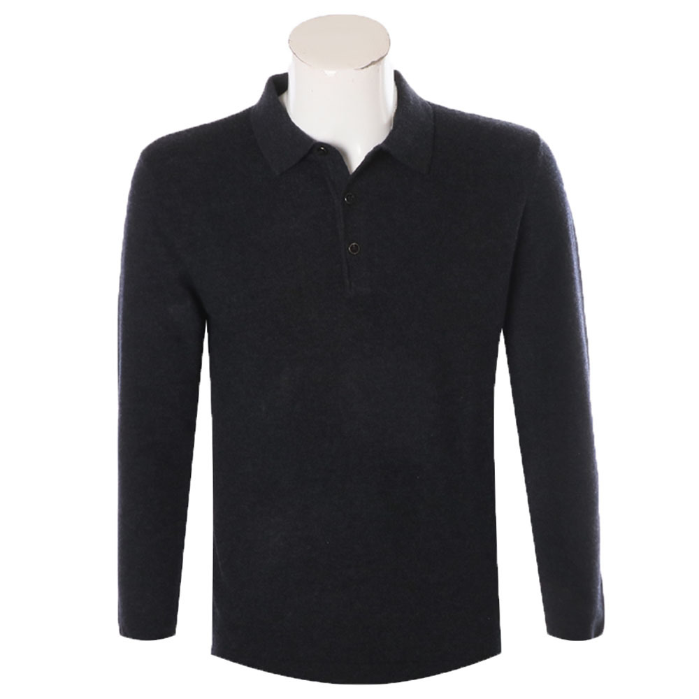 皮尔卡丹pierre cardin 2018 秋冬 羊绒衫 rb2118033