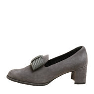 LeFaou秋冬方跟单鞋L173007MHW40