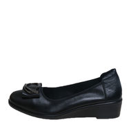 劳拉LAOLA2019春夏坡跟单鞋19-A301