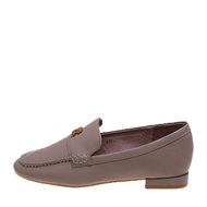 哈森HARSON2020不分季节名鞋女鞋方跟单鞋HS07145