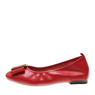 柏诺森BaiNuoSen2020不分季节名鞋女鞋平底单鞋20A2201