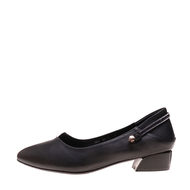 卓尔贝洛妮2020不分季节名鞋女鞋高跟单鞋78005