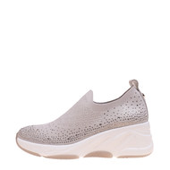 LeFaou2020春夏名鞋女鞋坡跟单鞋L201090FLY40