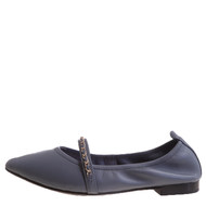 索菲娅SAFIYA2021春夏名鞋女鞋方跟单鞋SF11111127