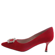 康莉春夏名鞋女鞋高跟单鞋KYQ01039DL01CQ0