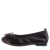 特丽雅TALIA2021春夏名鞋女鞋平底单鞋998019