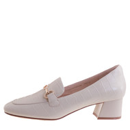 康莉秋冬名鞋女鞋方跟单鞋KYQ05305DA03CA0