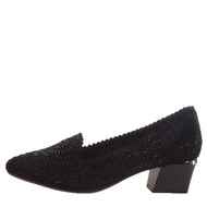 高琪KUUKI春夏名鞋女鞋方跟单鞋6BL5691