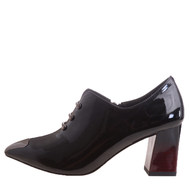 红蜻蜓REDDRAGONFLY春夏名鞋女鞋高跟单鞋QYB170131