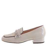 LeFaou春夏名鞋女鞋方跟单鞋L201054FLW46