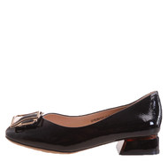 红蜻蜓REDDRAGONFLY2021春夏名鞋女鞋方跟单鞋QYB260121