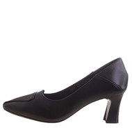 卓尔贝洛妮2021春夏名鞋女鞋方跟单鞋76602