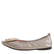 LeFaou春夏名鞋女鞋平底单鞋L201119HGW40