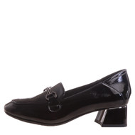 鳄鱼恤CROCODILE2021不分季节名鞋女鞋方跟单鞋DH5050