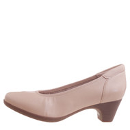 Bata2021春夏名鞋女鞋方跟单鞋WBLAQ712DK1AQ1