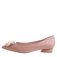 KISSCAT春夏名鞋女鞋方跟单鞋KA21104-11A0Q