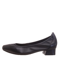 LeFaou2021春夏名鞋女鞋方跟单鞋L211117HGW10