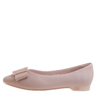 Bata2021春夏名鞋女鞋平底单鞋W5R98122DK1AQ1