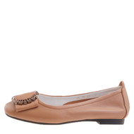 高琪KUUKI秋冬名鞋女鞋平底单鞋6BL190